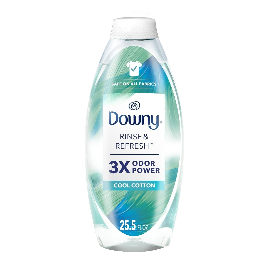 Downy Rinse & Refresh Liquid Laundry Odor Remover and Fabric Softener