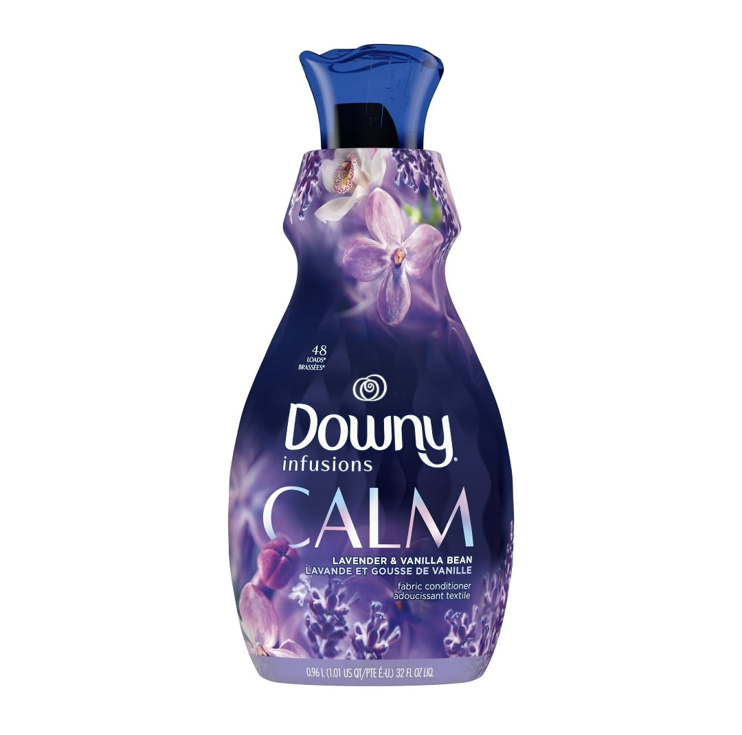 Downy Infusions, Calm Lavender