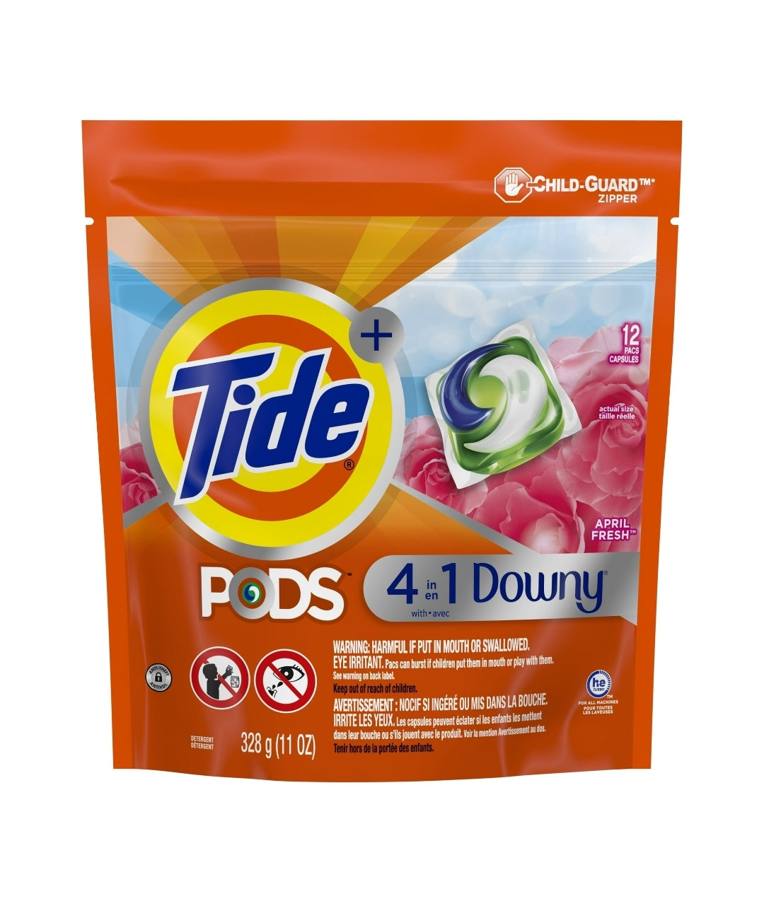 Tide Pods