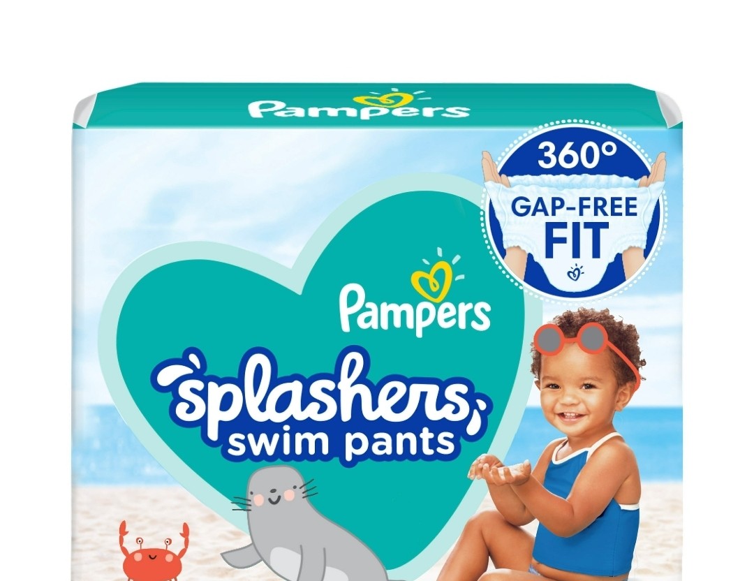 zDeals: Pampers Swim Pants