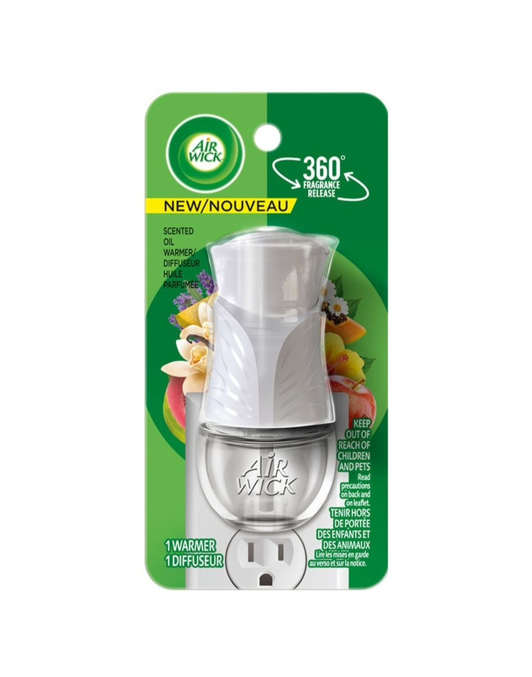 zDeals: Air Wick Plug in Scented Oil Warmer