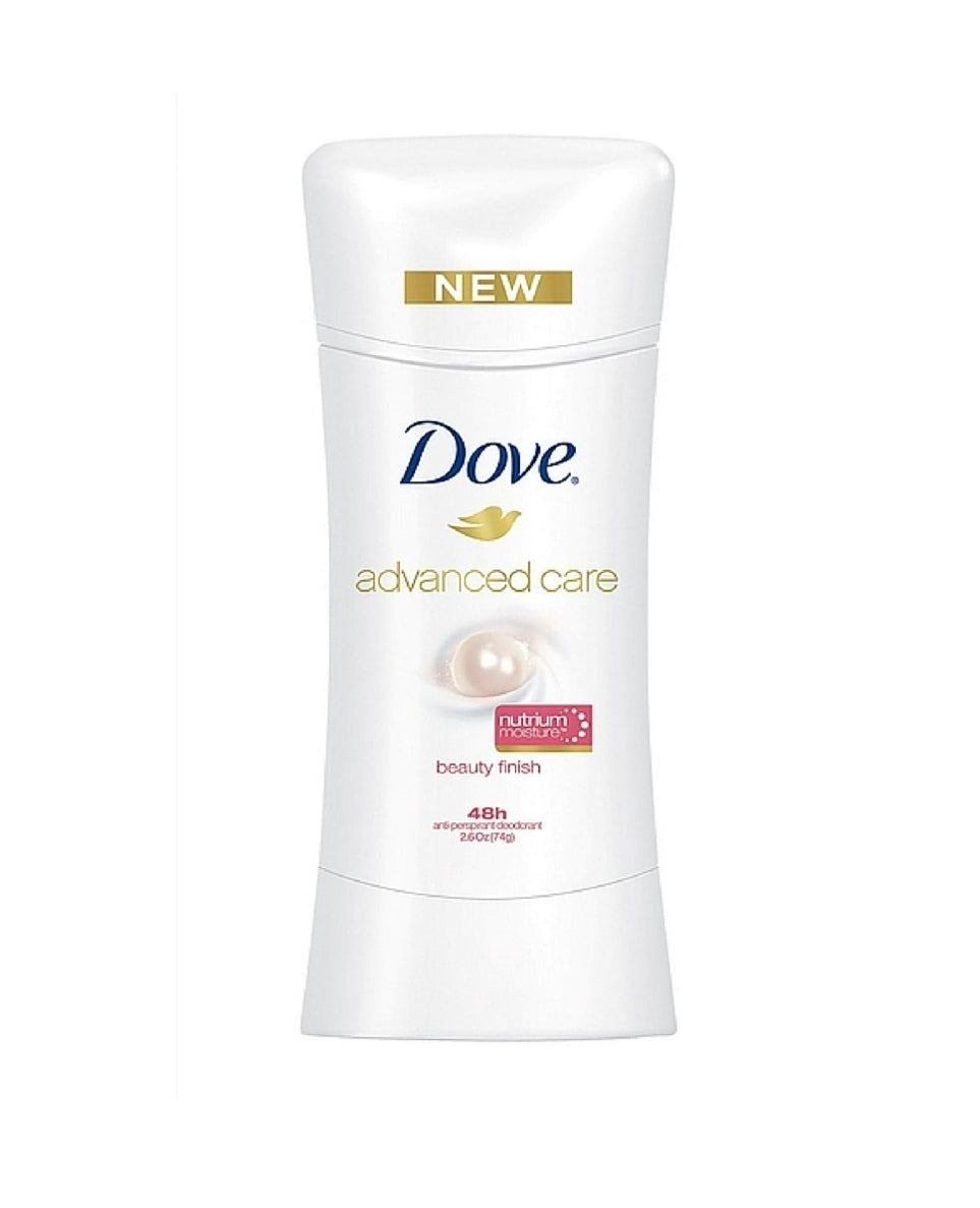 Dove Advanced Care Long Lasting Women's Antiperspirant Deodorant Stick