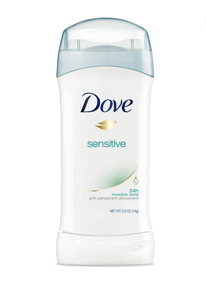 Dove Sensitive Deodorant