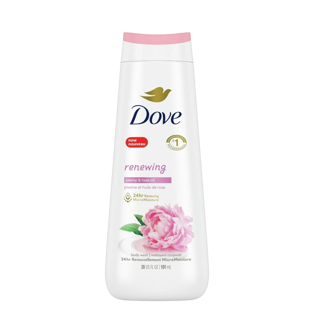 Dove Body Wash