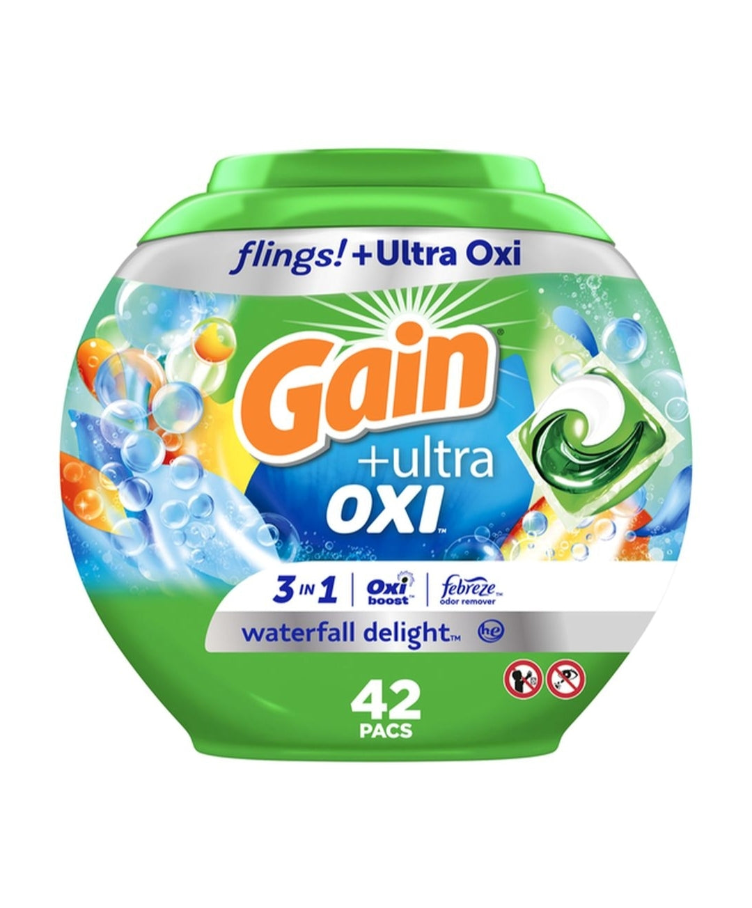 Gain Flings