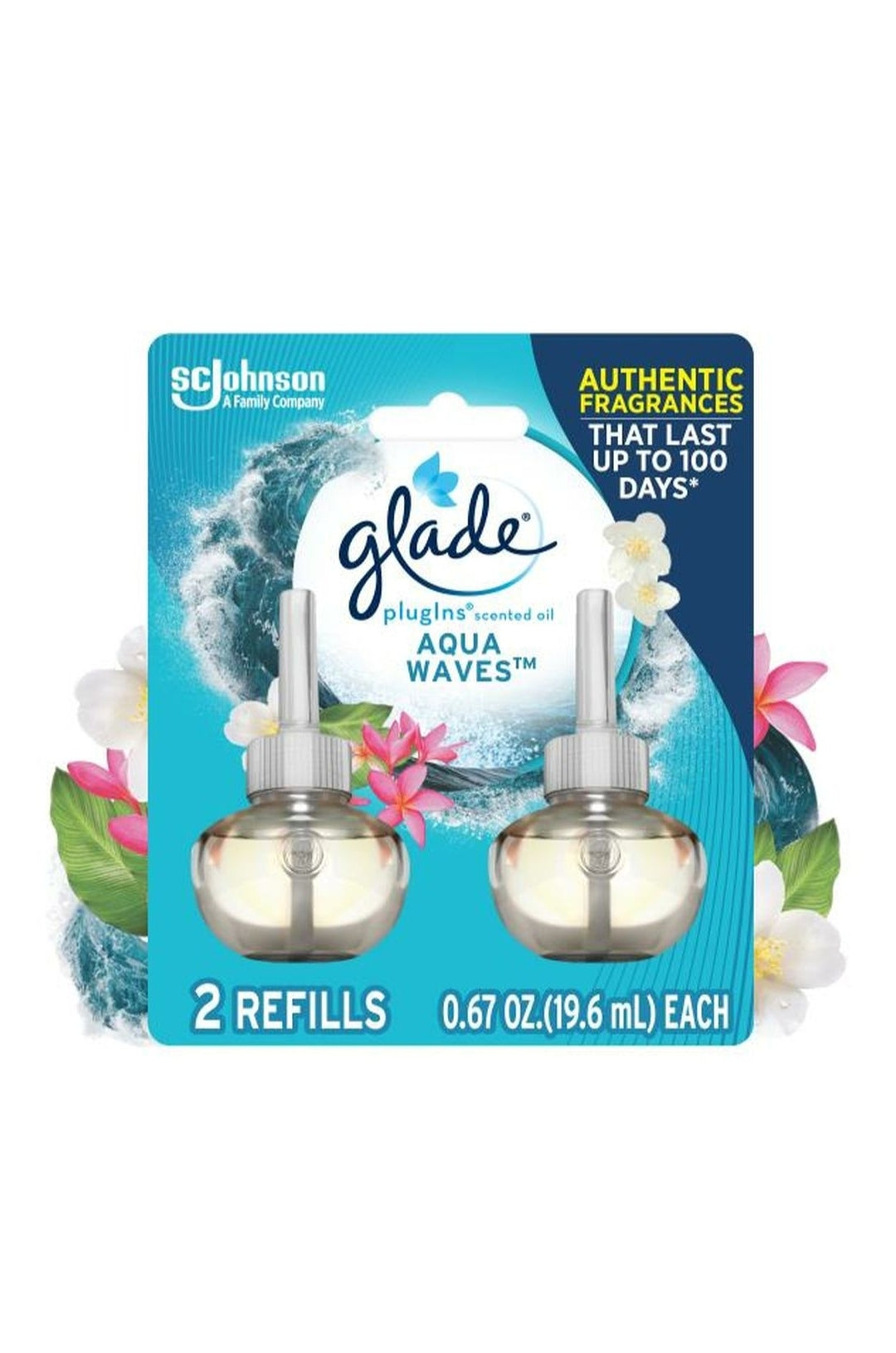Glade PlugIn Refills