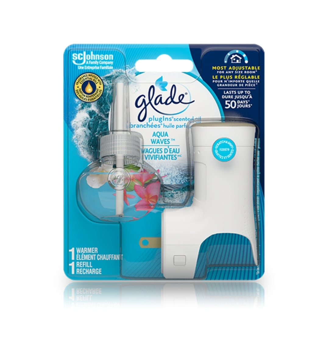 Glade Warmer+Refill