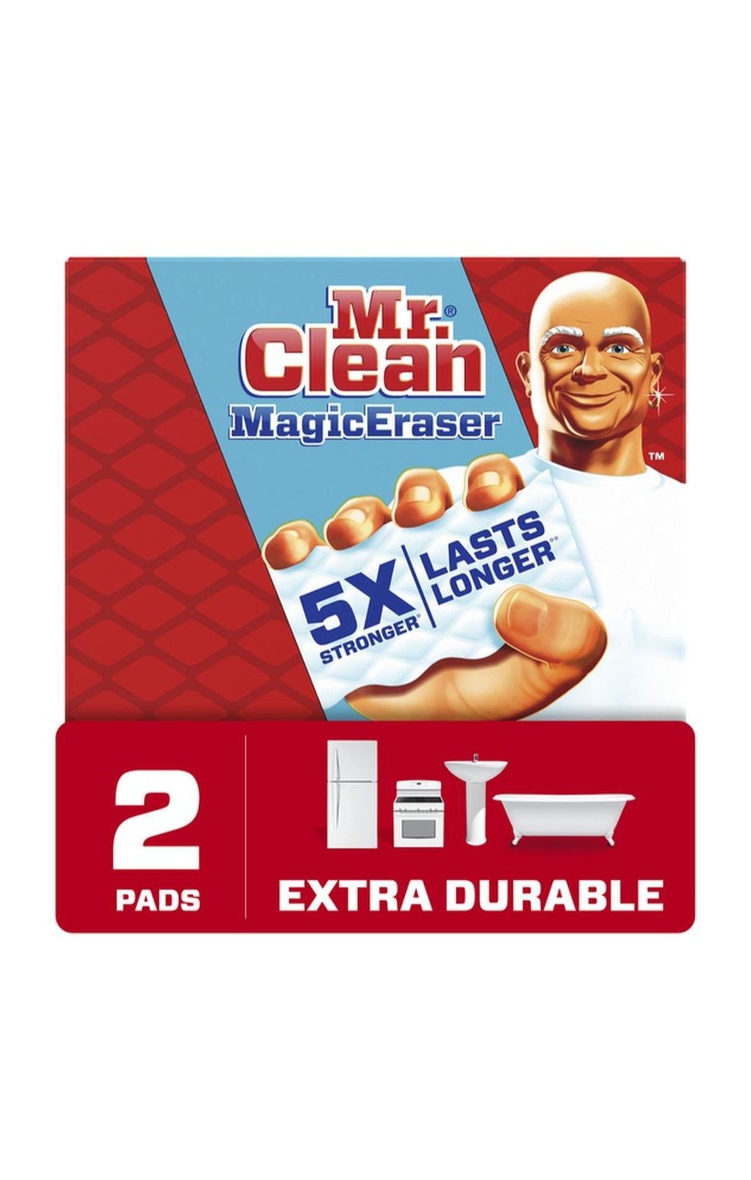 Mr. Clean Magic Eraser