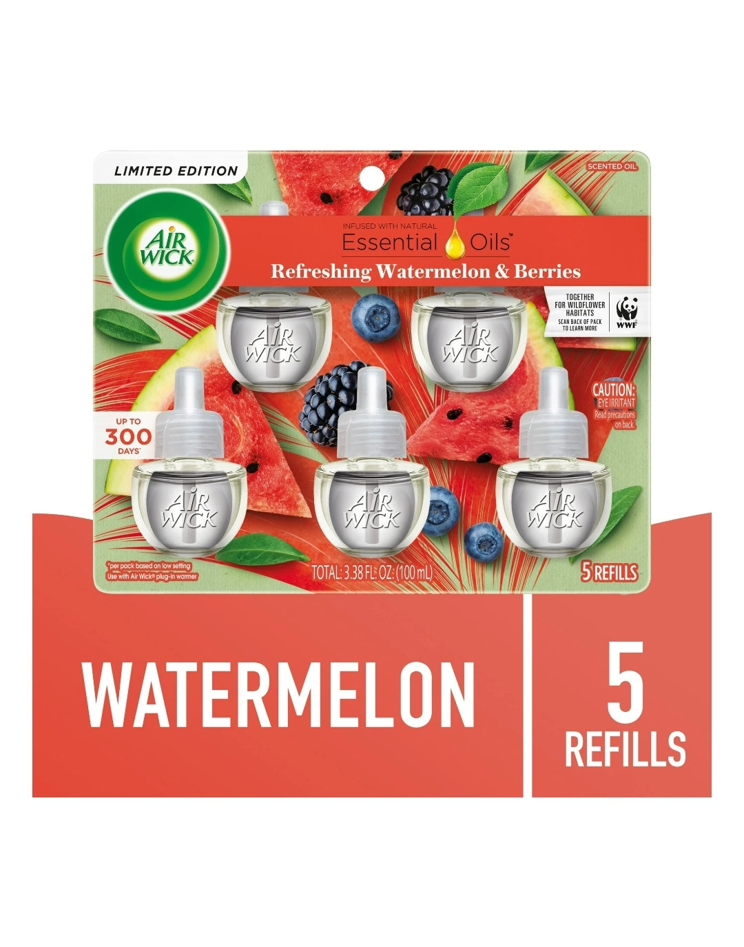 Air WICK refills, 5ct