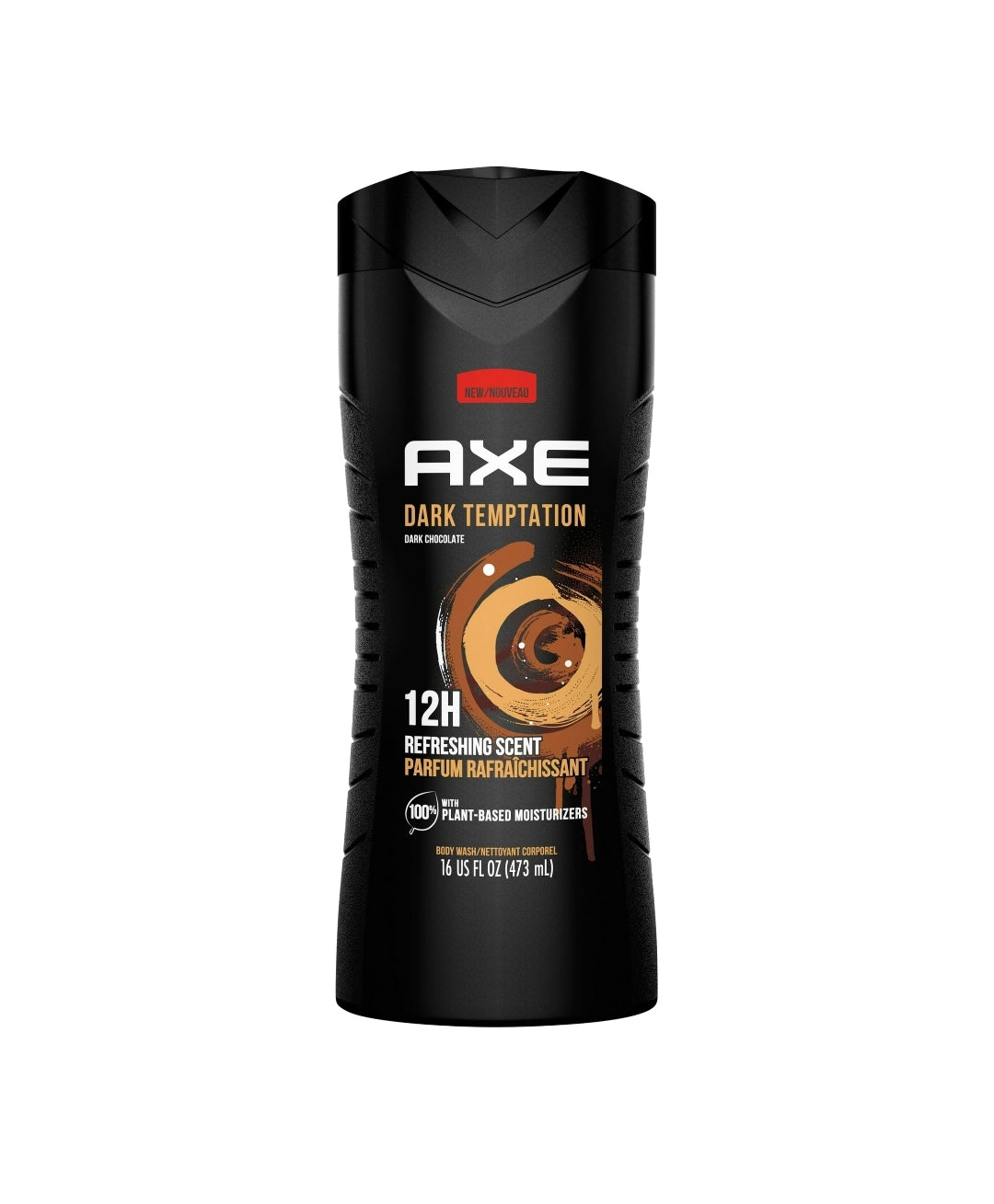 Axe Long Lasting Body Wash, Essential Oils