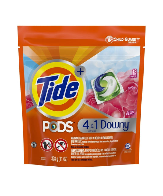 Tide Pods