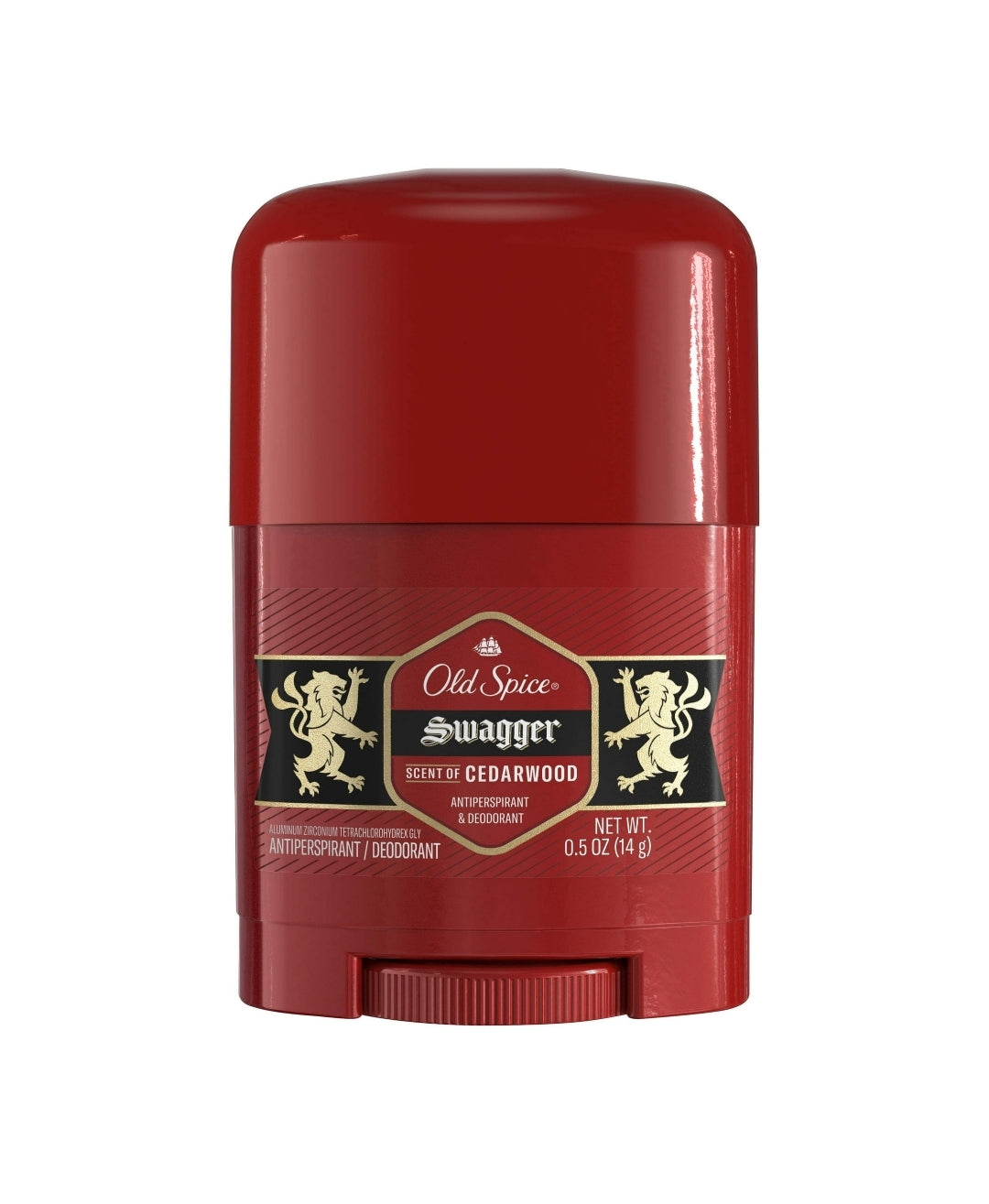 $1 Deals: Old Spice Red Collection Swagger Antiperspirant Deodorant for Men, .5 oz