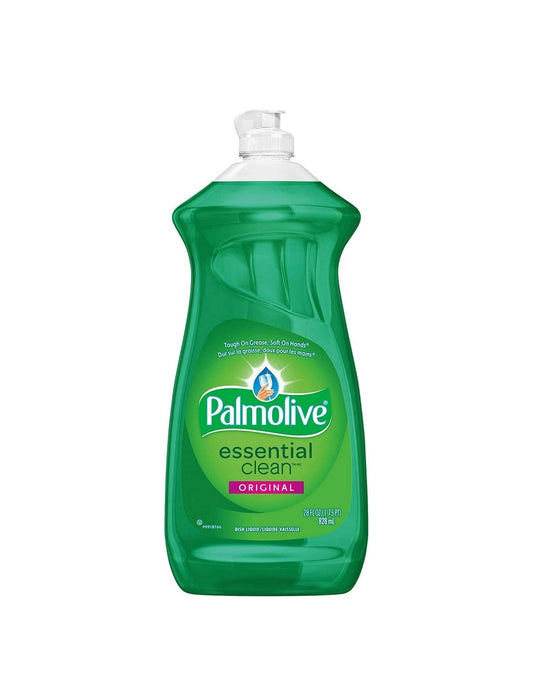 Palmolive Essential Clean Dish Soap Liquid Original, 40 oz