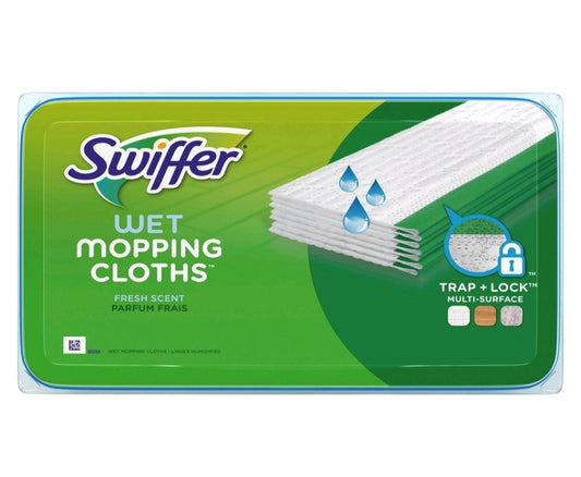 Swiffer Sweeper Wet Pad Refill