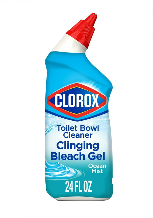 Clorox Toilet Bowl Cleaner