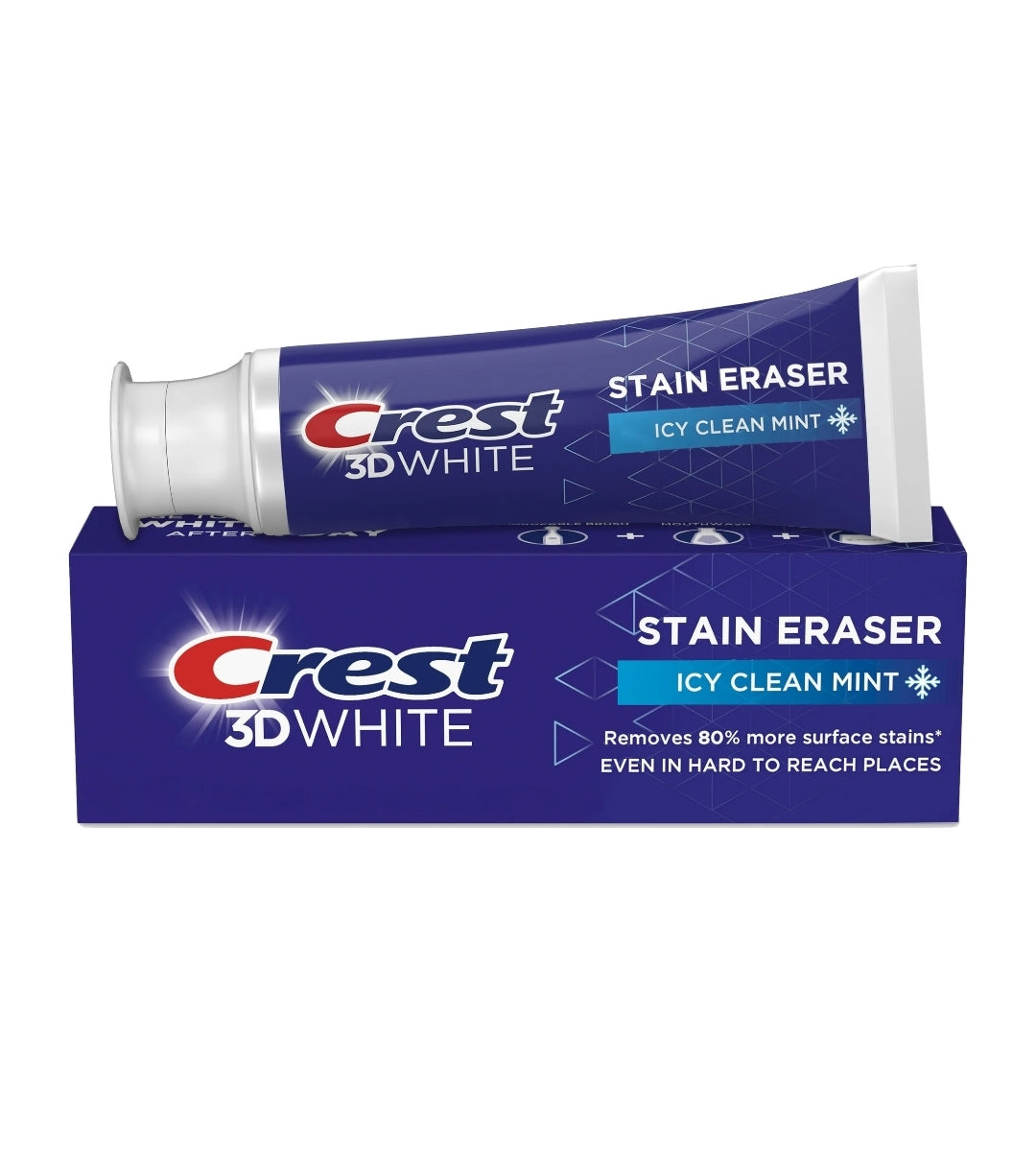 Crest 3D White, Stain Eraser