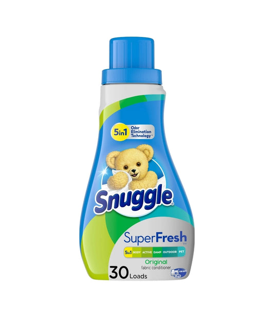 Snuggle SuperFresh Fabric Softner