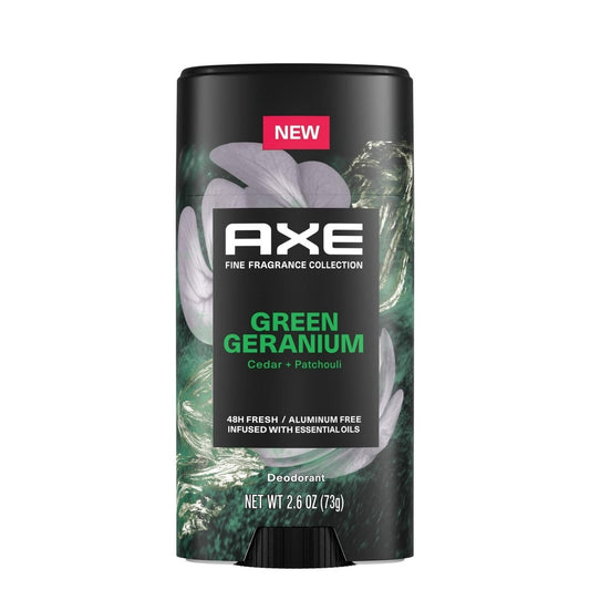 Axe Fine Fragrance Collection Men's Deodorant Stick