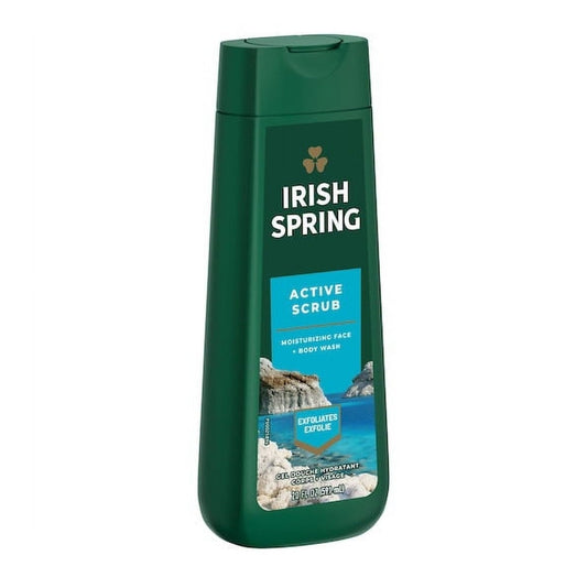 Irish Spring Body Wash