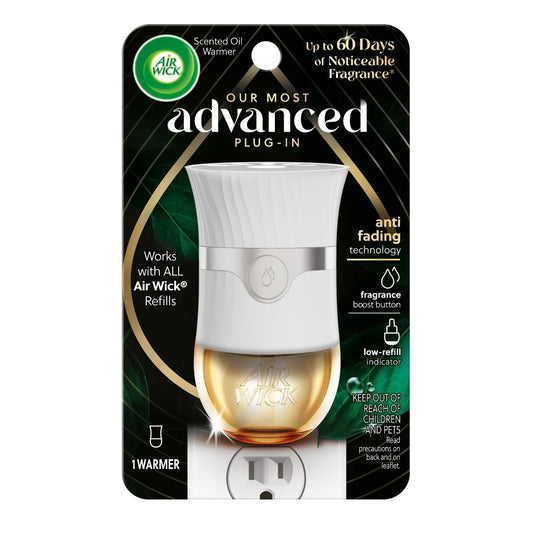 Air Wick Plug in Scented Oil Advanced Gadget